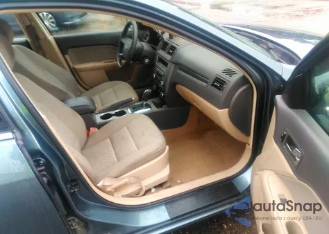 2011 Ford Fusion Se из США, поврежденный, VIN 3FAHP0HA8BR340808